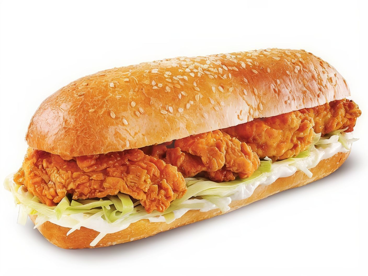 Strips Sandwich