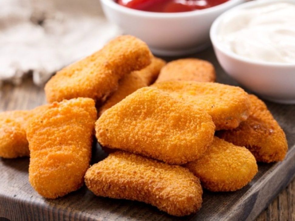 Crispy Nuggets Meal