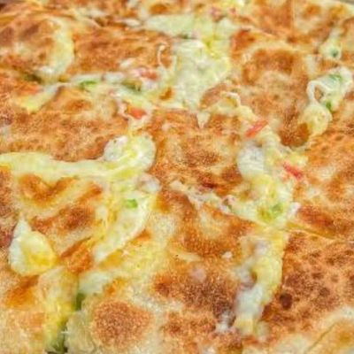 Royal Mixed Cheese Fatteer