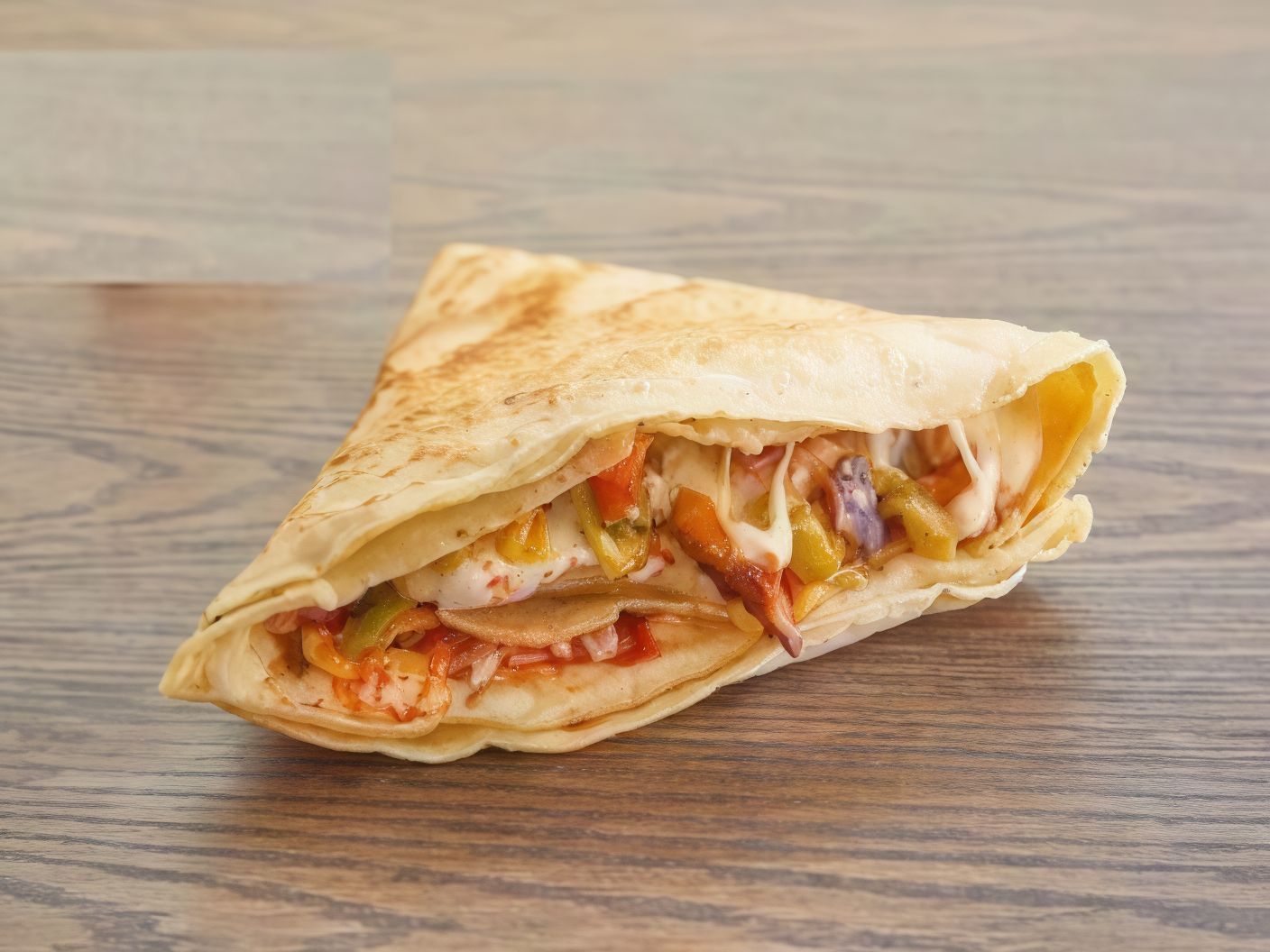 Fahita Crepe