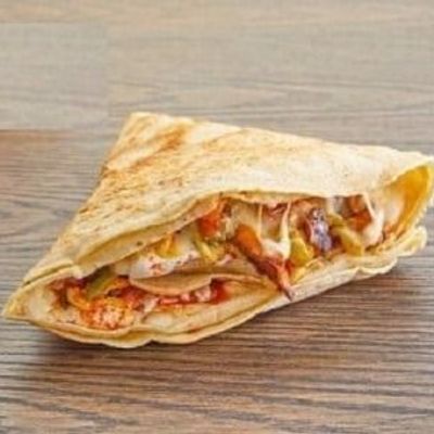 Fajita Crepe