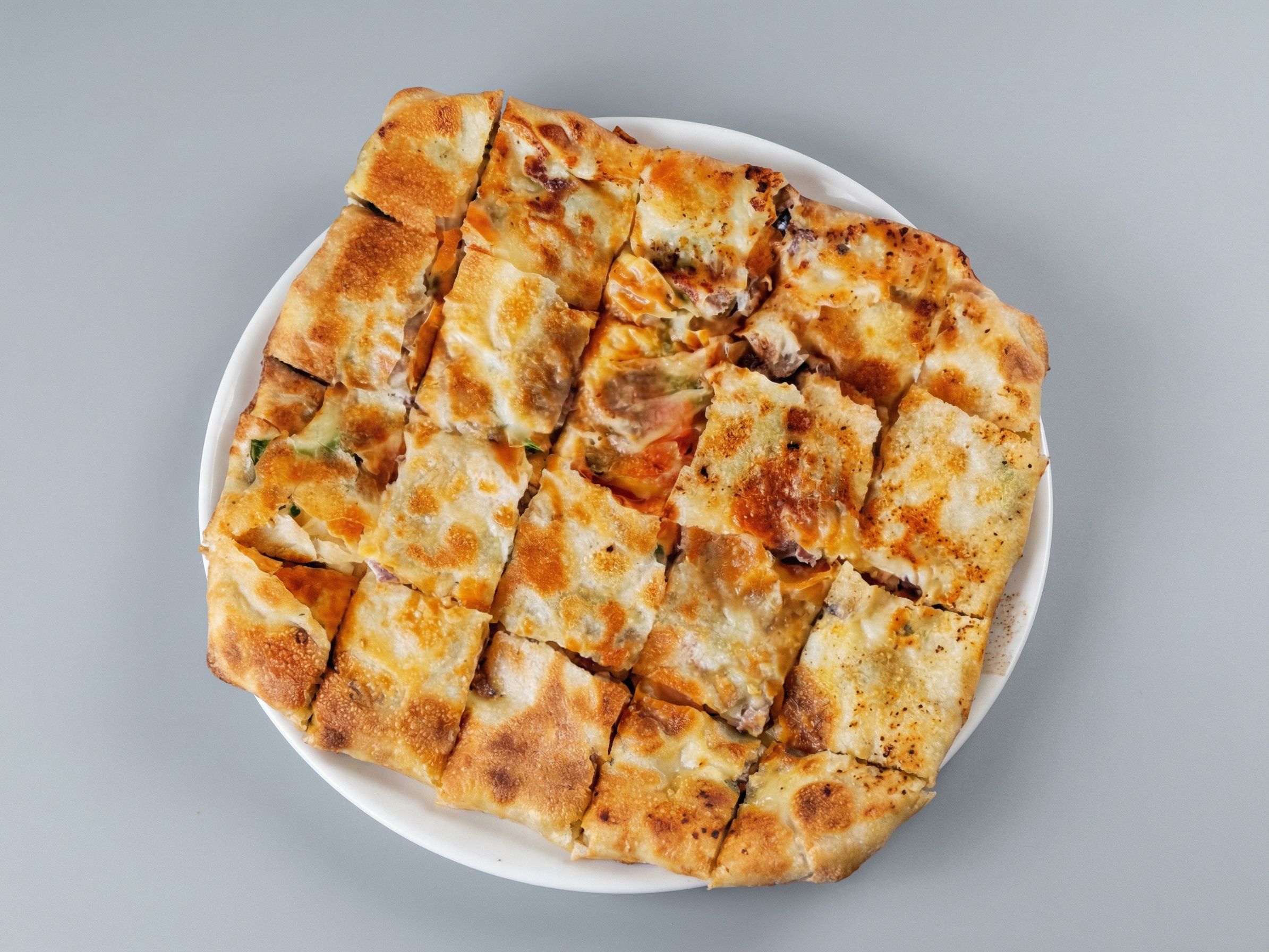 Large Dangerous Mixed Meat Pie