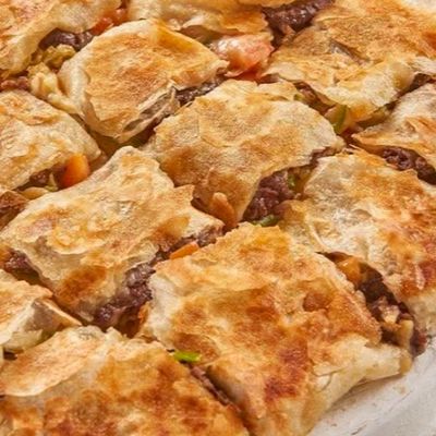 Royal Stanley Ranch Chicken Pie