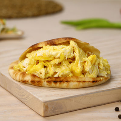 Fried Eggs Sandwich