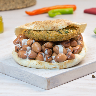 Mix Foul Sandwich
