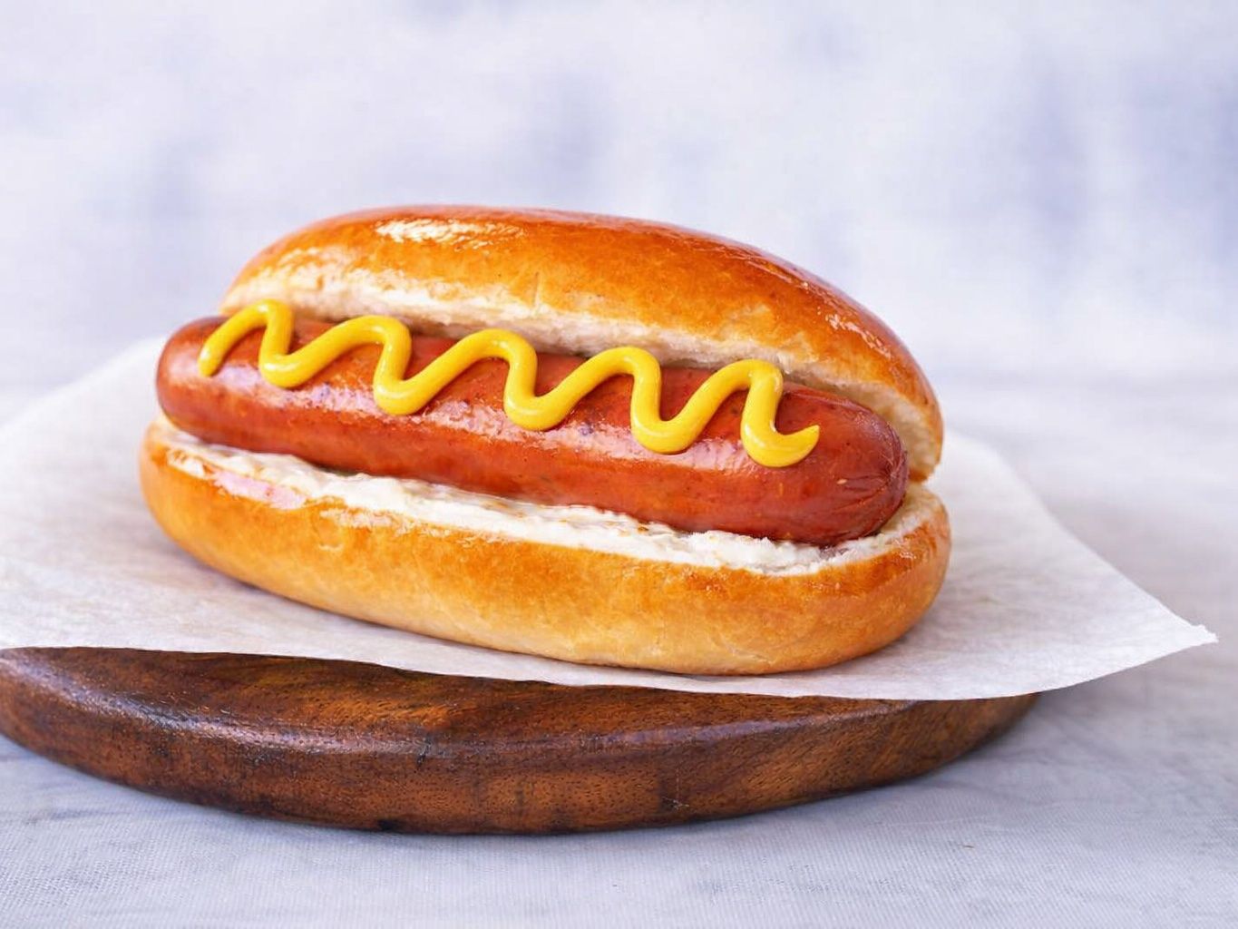 Hot Dog New York Sandwich