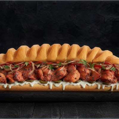 Tandoori Chicken