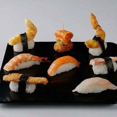 Fried Banko Tuna