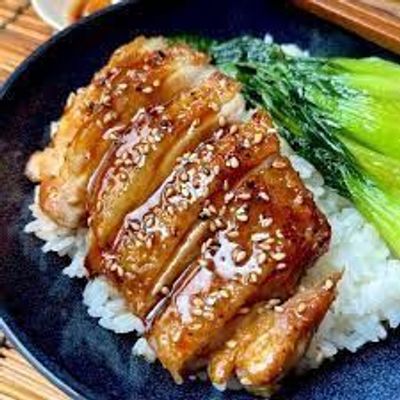 Chicken Teriyaki