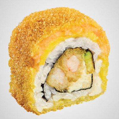 Volcano Roll