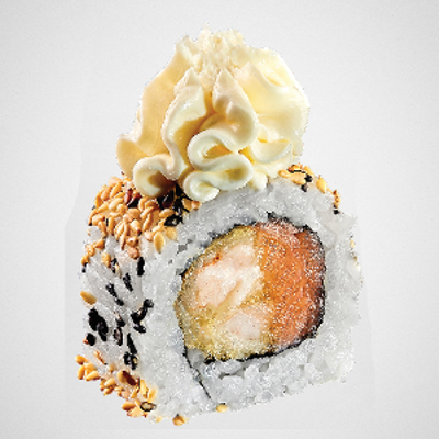 New Style Philadelphia Roll