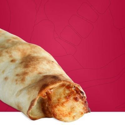 Chicken Shish Tawook Roll Pie