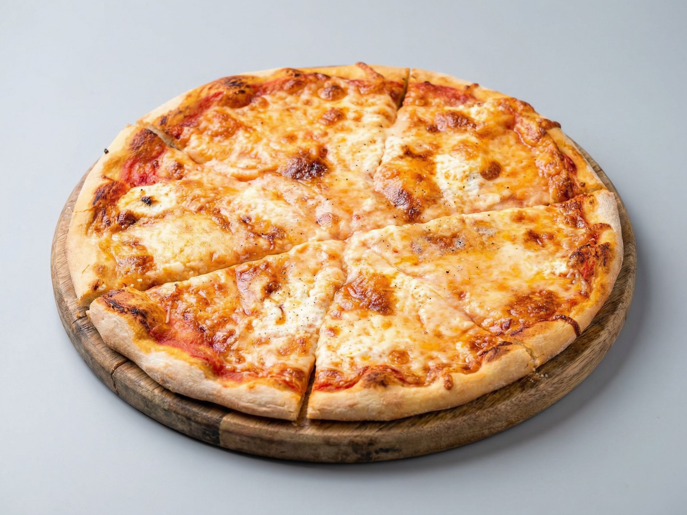 Four Cheese Pizza