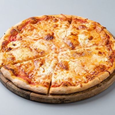Four Cheese Pizza