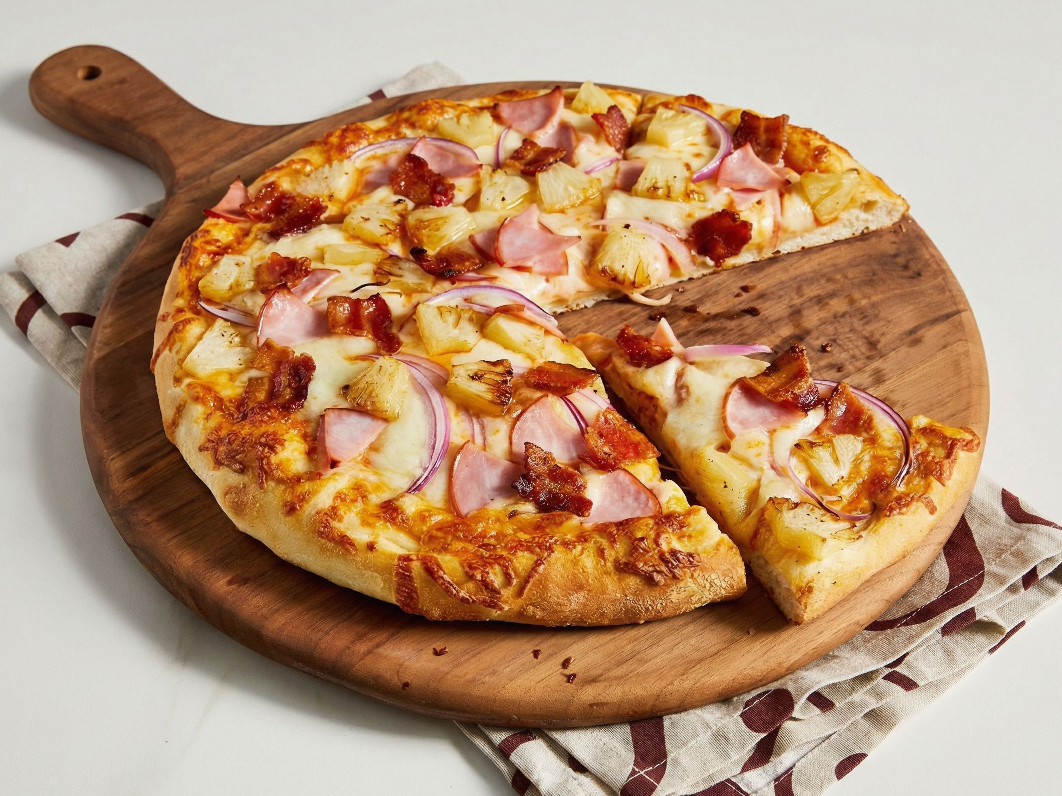 Hawaiian Pizza