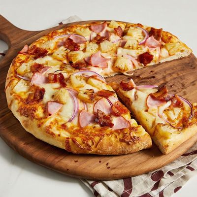 Hawaiian Pizza