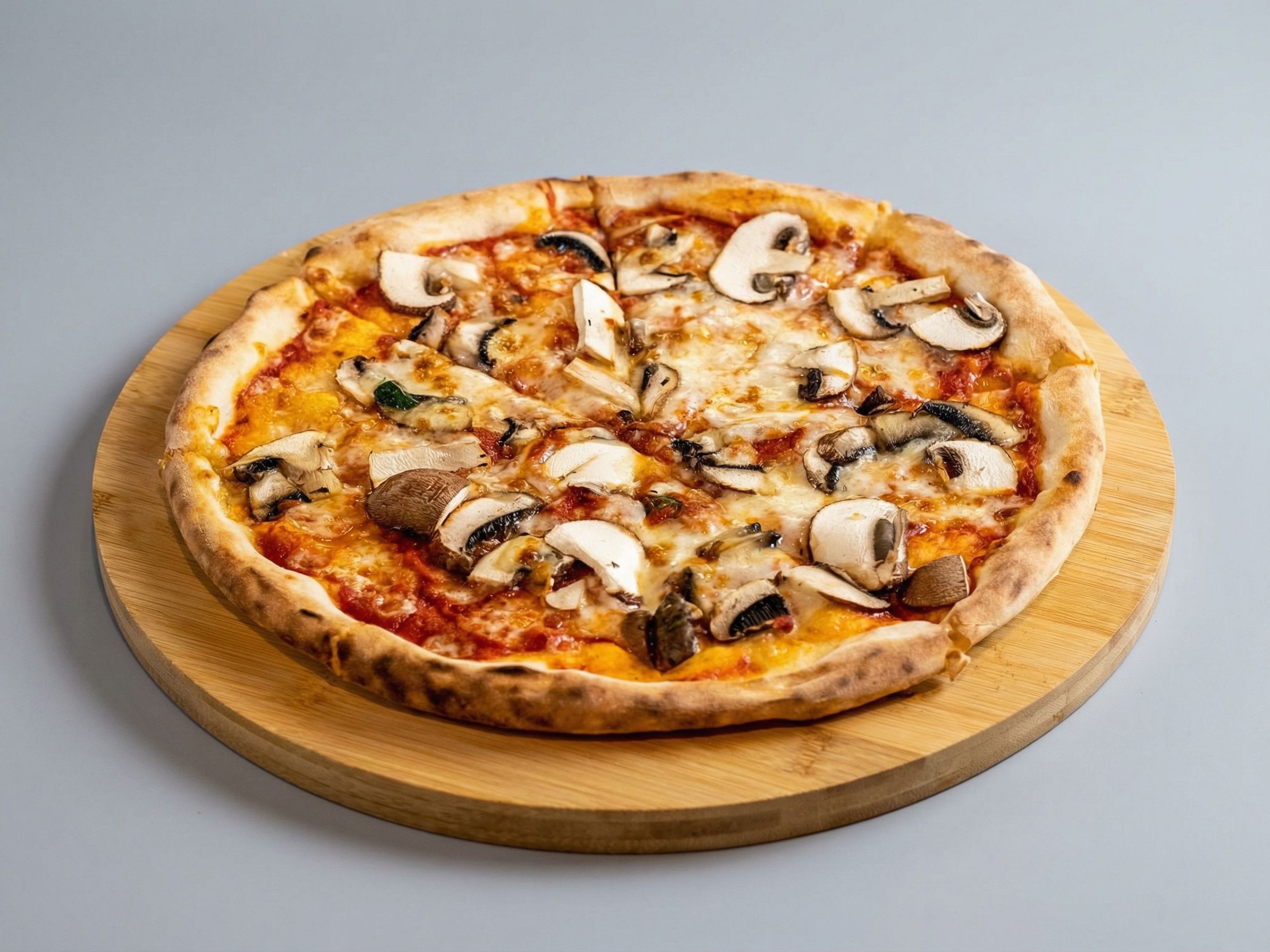 Fungi Pizza