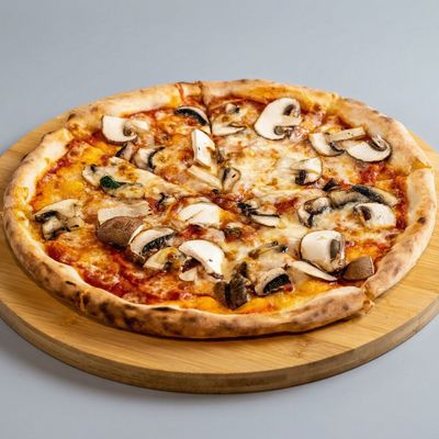 Fungi Pizza