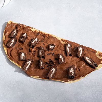 Hohos Chocolate Crepe