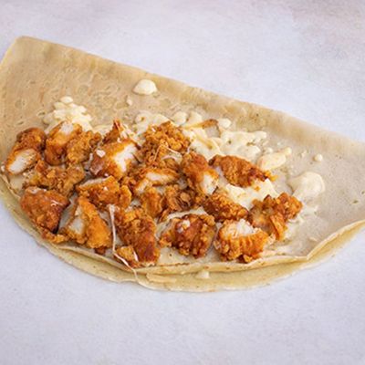 Super Crunchy Crepe