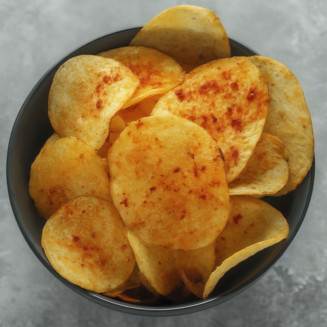 Potato Chips Sandwich