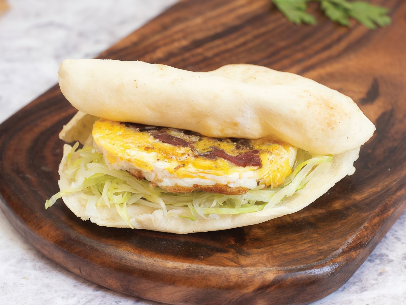 French Egga Sandwich