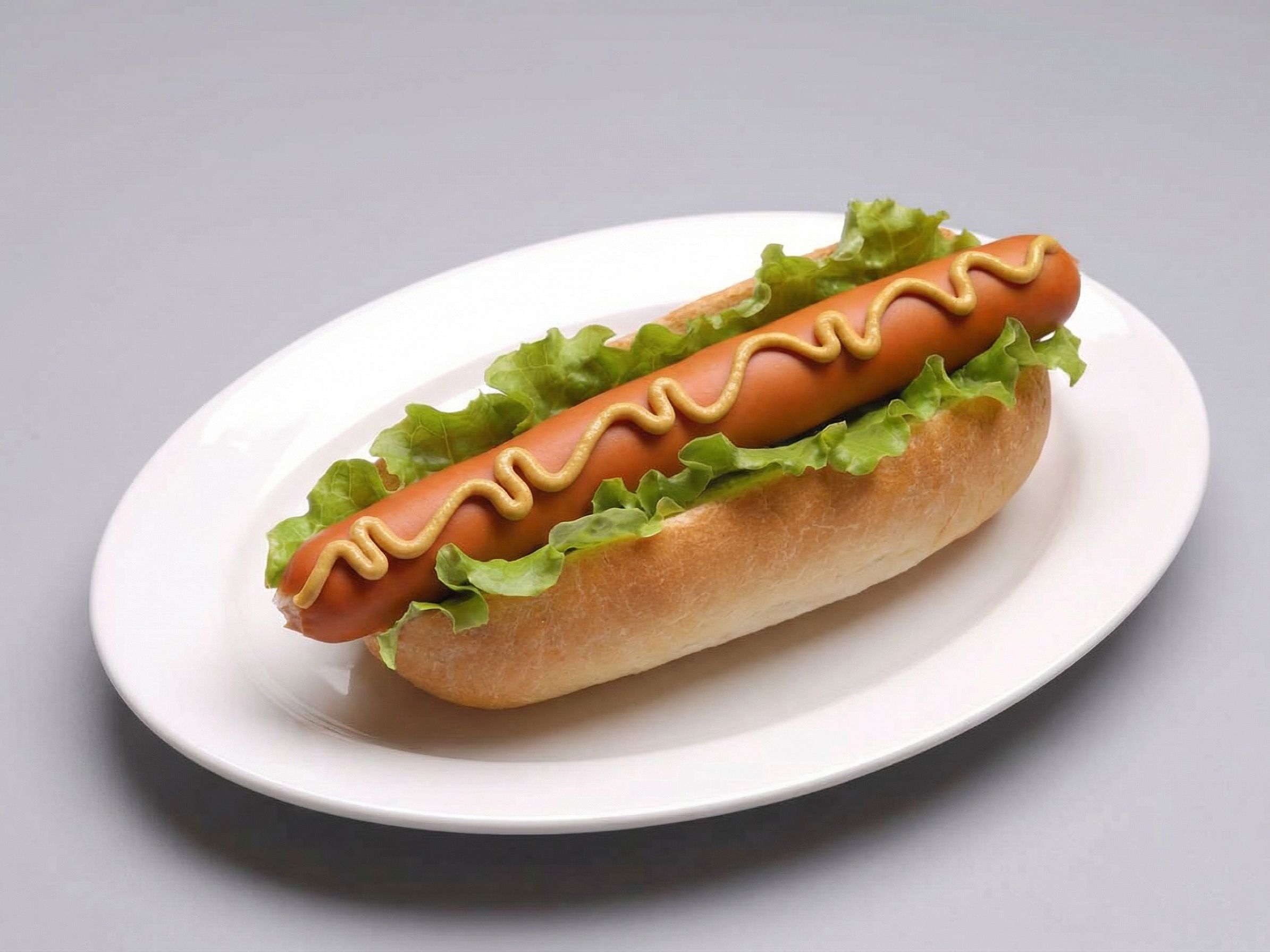 Sausage Sandwich