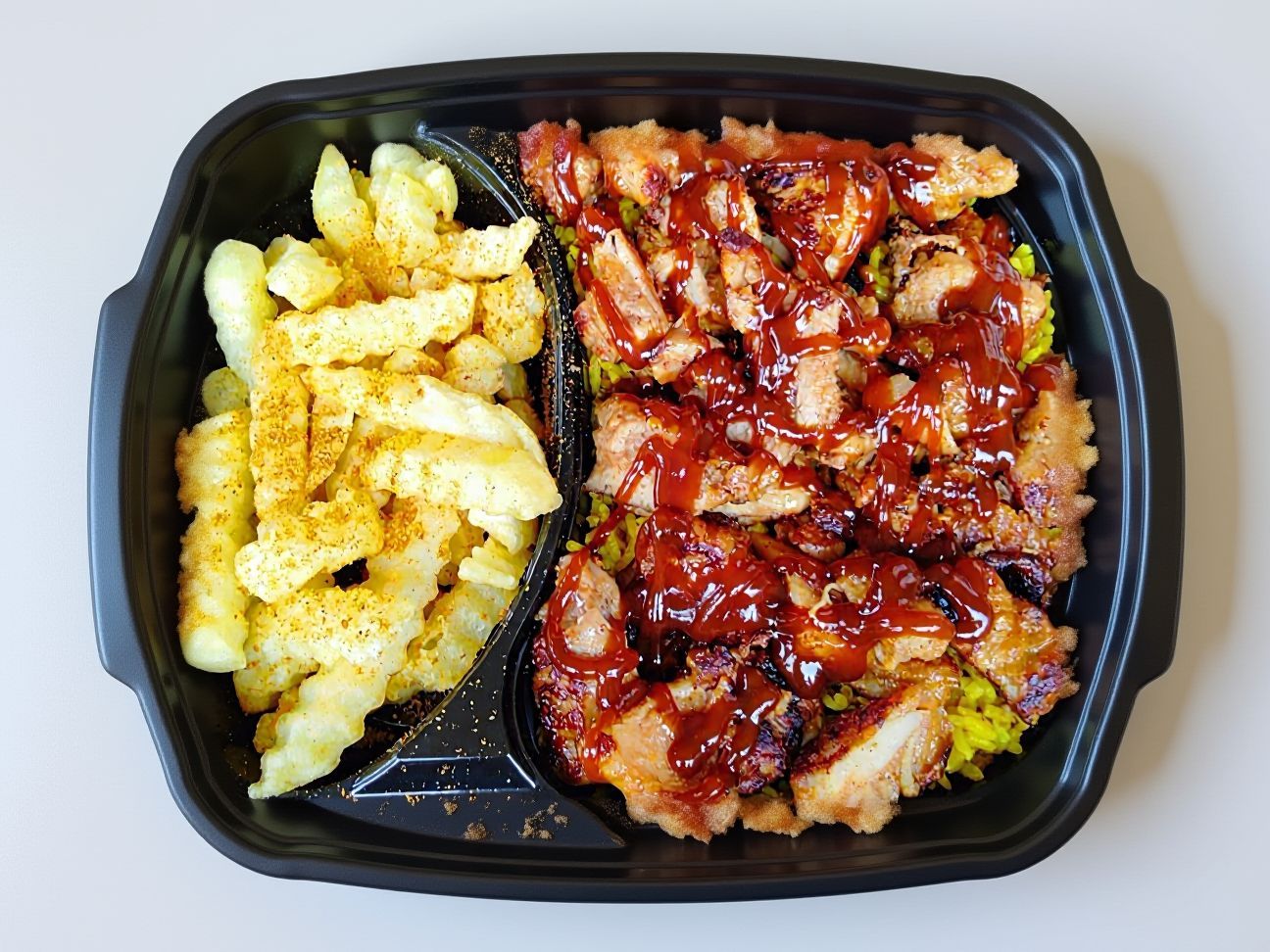 Chicken Strips Meal
