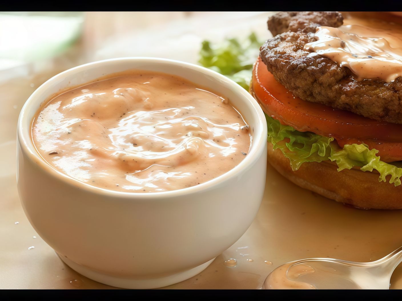 Burger Sauce