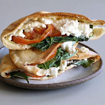 Tomato Cheese Sandwich
