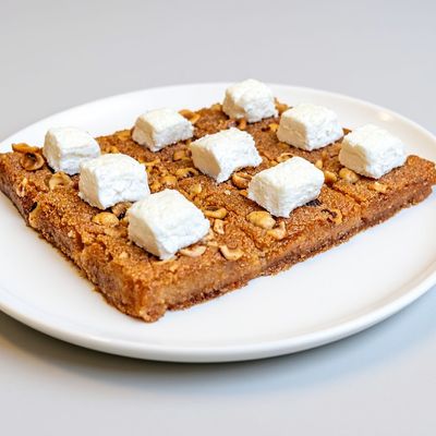 Qeshta And Lotus Pie