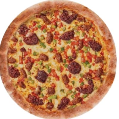 Sausage Pizza
