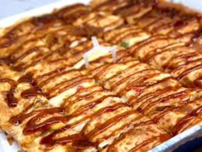 Chicken BBQ Pie
