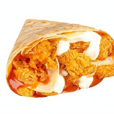 Crunchy Crepe