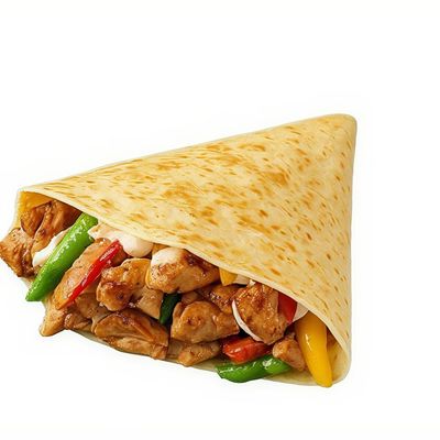 Chicken Shish Crepe