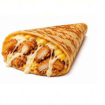 Strips Crepe