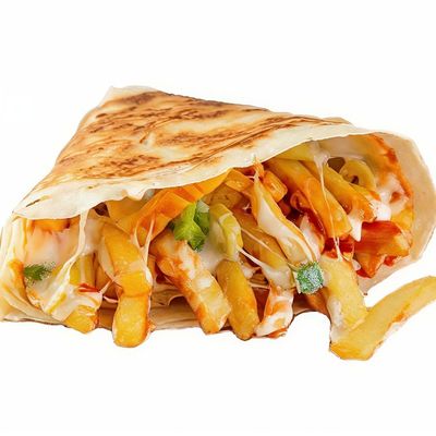 Potato Crepe