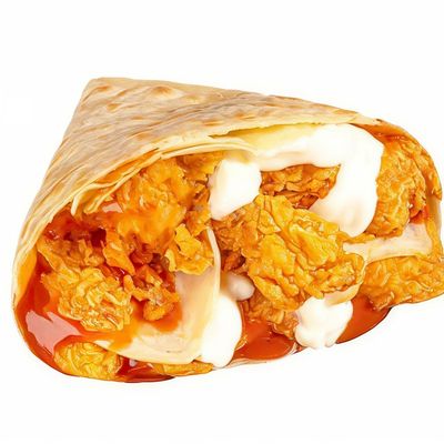 Super Crispy Crepe