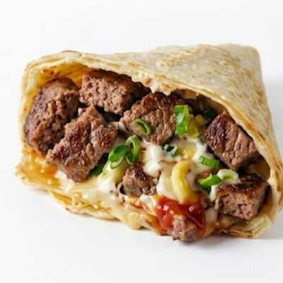 Crepe Burger