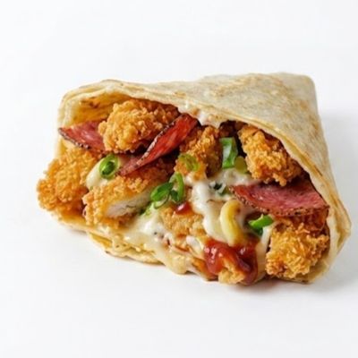 Cordon Bleu Crepe