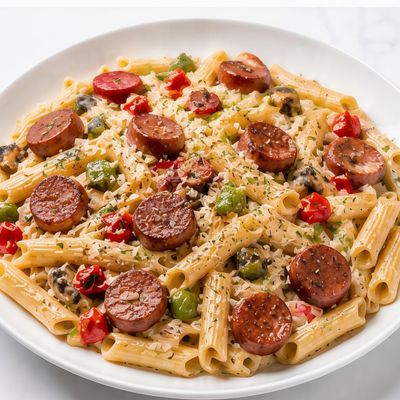 Sausage Pasta