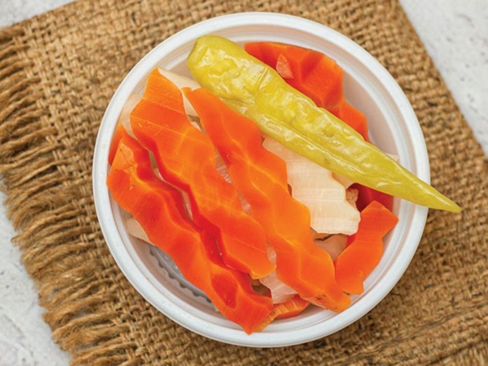 Pickled Tarshi