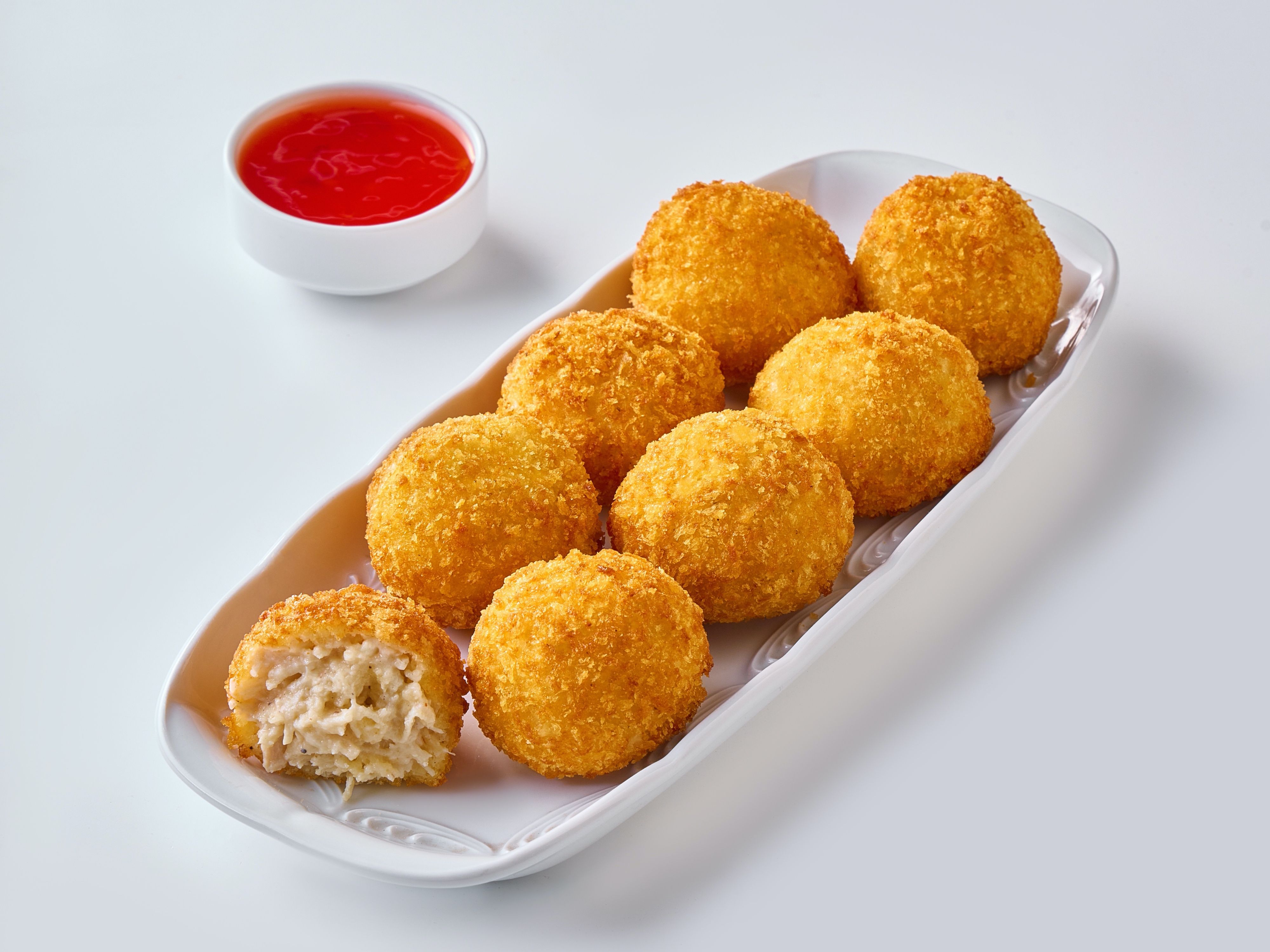 Chicken Pops
