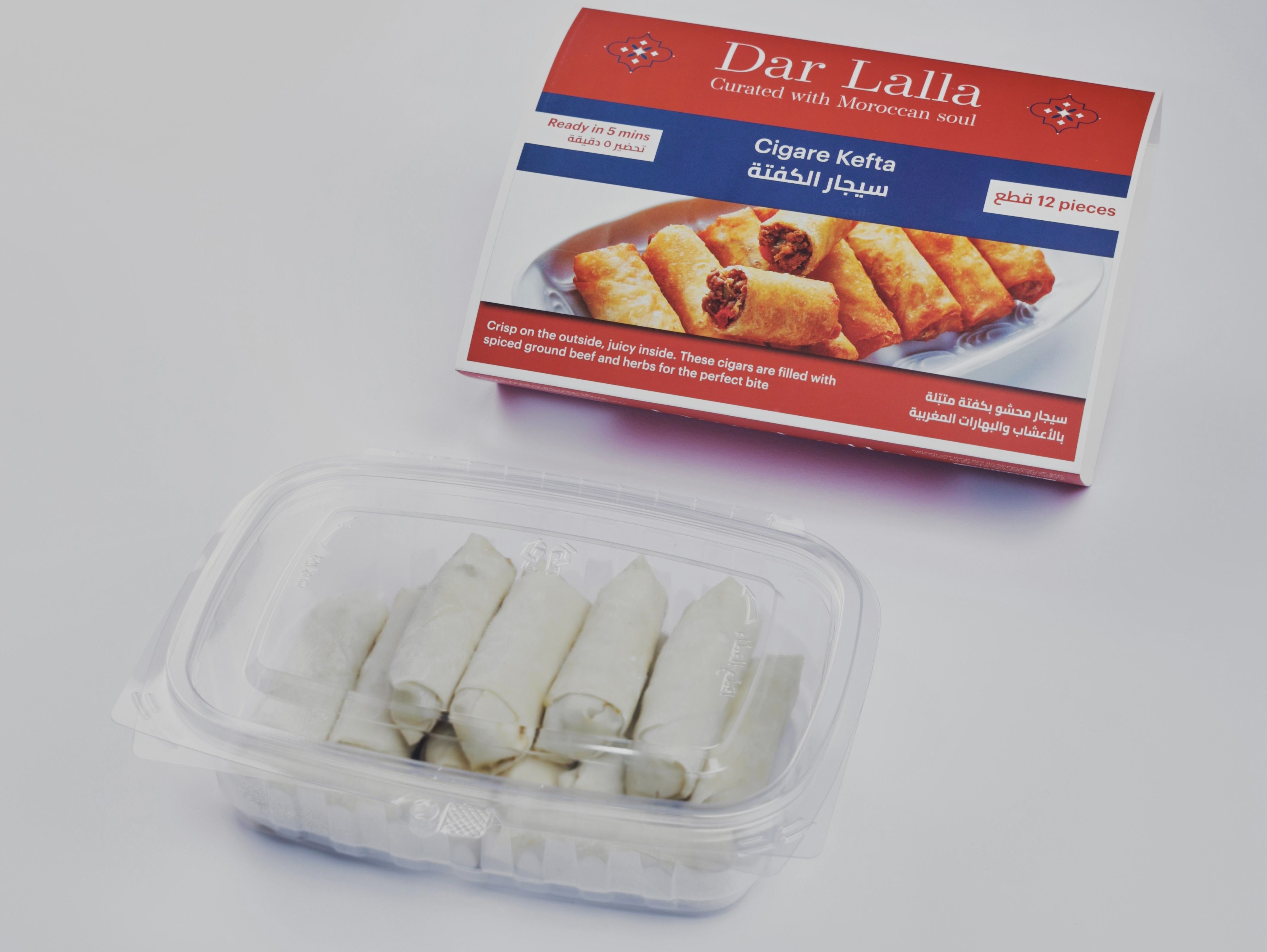 Frozen Kefta Cigare