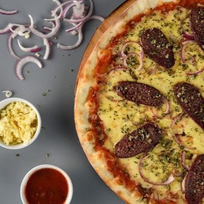 Orientale Pizza