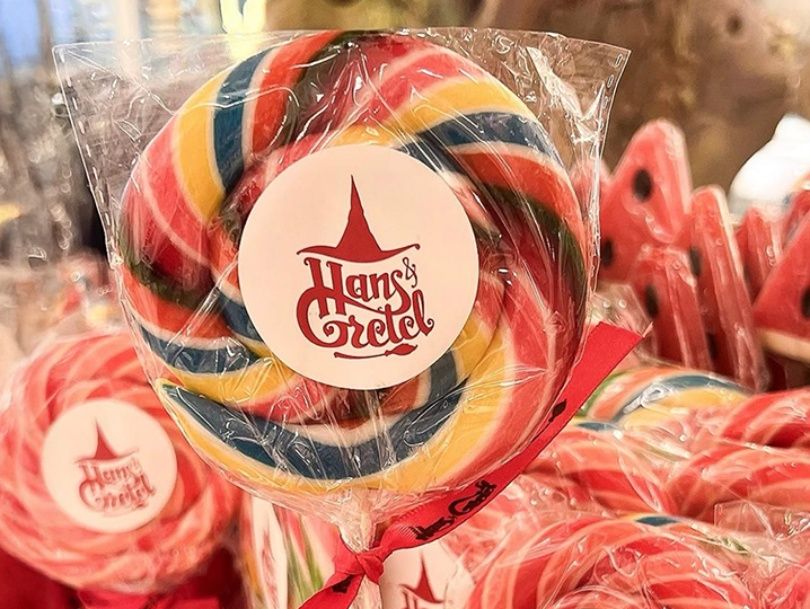 Spiral Lollipop