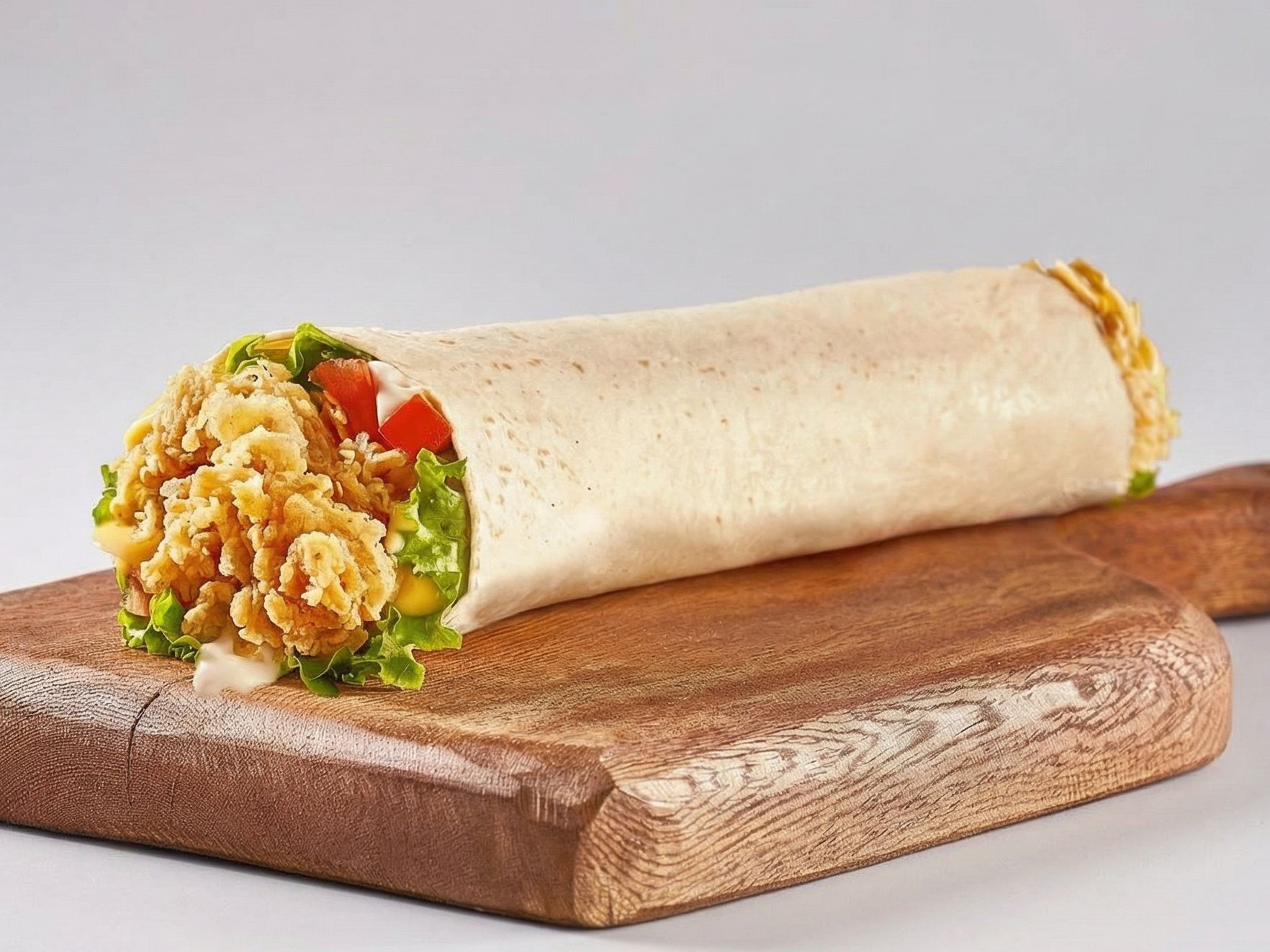 Chicken Twister