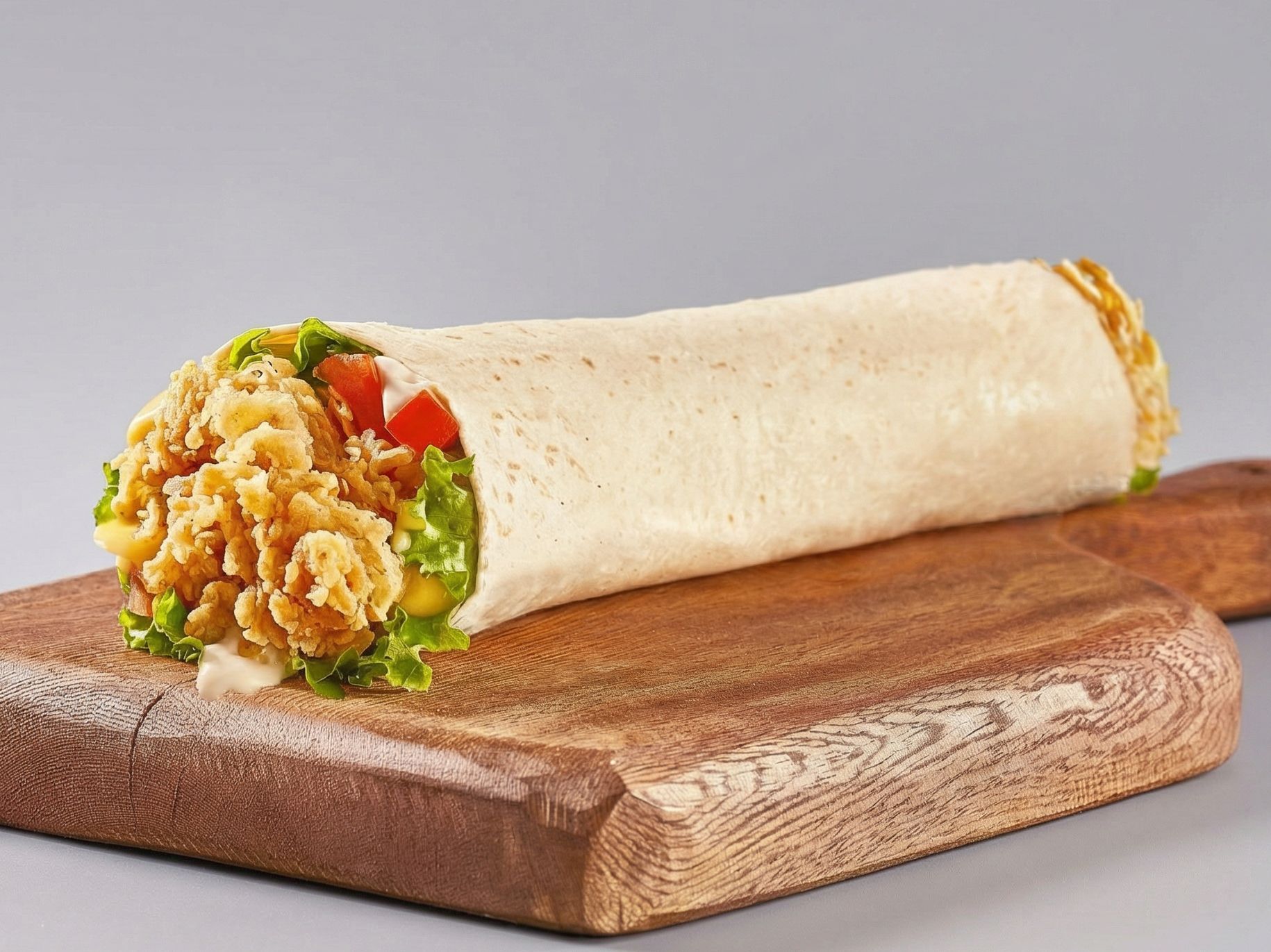 Fire Chicken Twister
