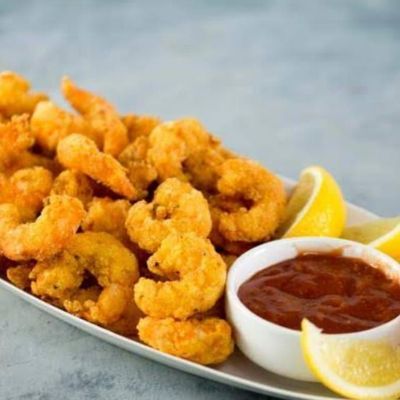 Medium Shrimp Meal