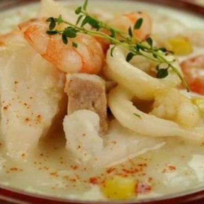 Shrimp World Boneless Soup, Medium Size